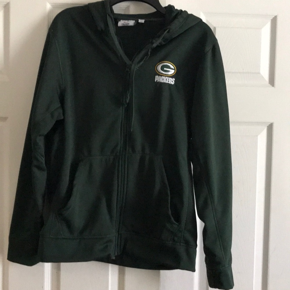 NWOT Unisex GB Packers Hoodie